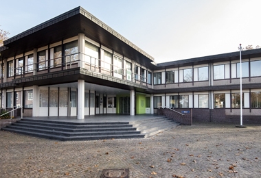 Renovatie Gemeentehuis te Oldebroek